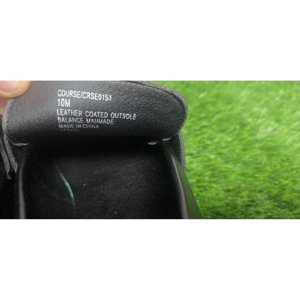 Steve Madden Shoes Womens Size 10 Black Loafers Platform Chunky Penny Lug Sole - Picture 8 of 11